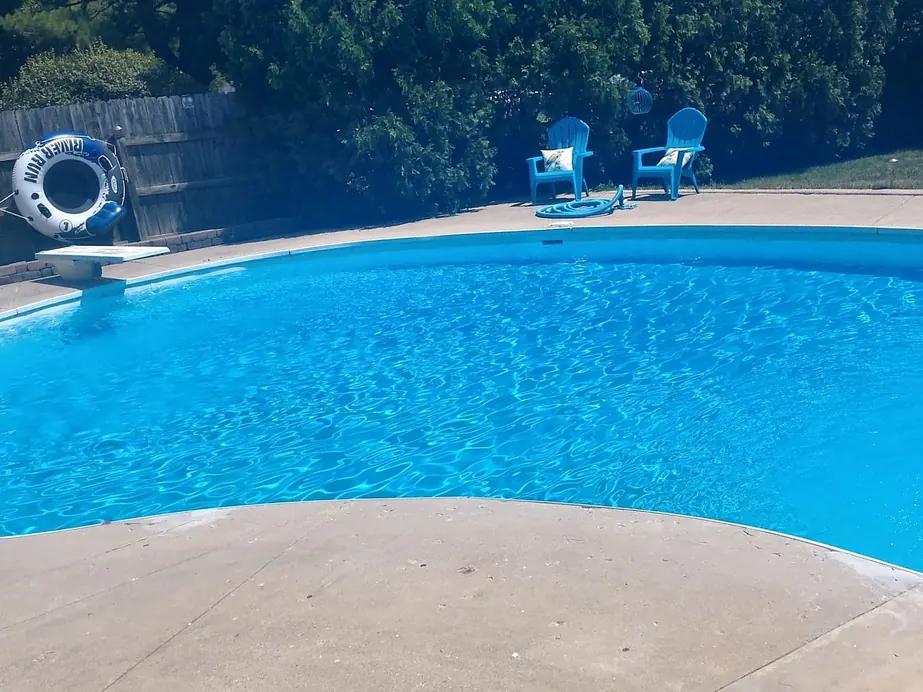 New pools and spas